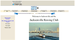 Desktop Screenshot of jaxrowingfl.tripod.com