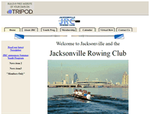 Tablet Screenshot of jaxrowingfl.tripod.com