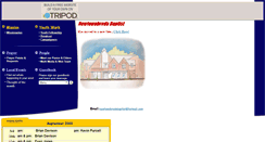 Desktop Screenshot of christianweb.tripod.com