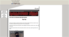 Desktop Screenshot of gcarz420.tripod.com