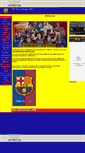 Mobile Screenshot of barcelona-24-7.tripod.com