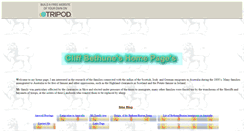 Desktop Screenshot of bethunec.tripod.com