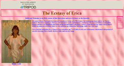 Desktop Screenshot of ericaclark.tripod.com
