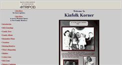 Desktop Screenshot of holtfam.tripod.com