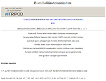 Tablet Screenshot of kalibat.tripod.com