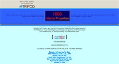 Desktop Screenshot of dreamproperties.tripod.com