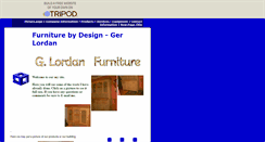 Desktop Screenshot of glordan.tripod.com