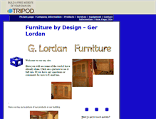 Tablet Screenshot of glordan.tripod.com