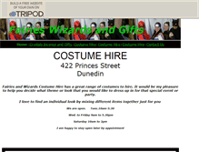 Tablet Screenshot of fairieswizardsgifts.tripod.com