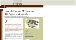 Desktop Screenshot of divorceadvice0.tripod.com
