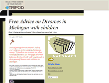 Tablet Screenshot of divorceadvice0.tripod.com