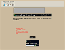Tablet Screenshot of lewand.tripod.com