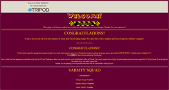 Desktop Screenshot of concordcheerleaders.tripod.com