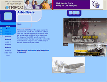 Tablet Screenshot of anboflight.tripod.com