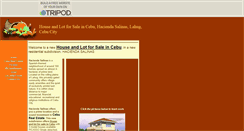 Desktop Screenshot of haciendasalinas.tripod.com