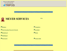 Tablet Screenshot of meyersrv.tripod.com
