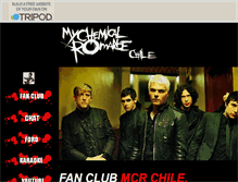 Tablet Screenshot of mcrchile.tripod.com