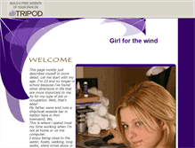 Tablet Screenshot of girl4wind.tripod.com