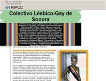 Tablet Screenshot of colectivolesbicogay.mx.tripod.com