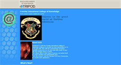 Desktop Screenshot of feck7.tripod.com