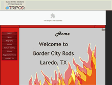 Tablet Screenshot of bordercityrods.tripod.com