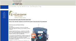 Desktop Screenshot of fullercenter.tripod.com