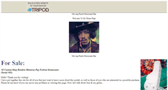 Desktop Screenshot of jimihendrixstrat1.tripod.com
