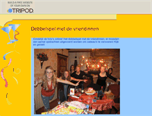 Tablet Screenshot of dobbelspel.tripod.com