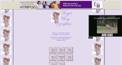 Desktop Screenshot of angelwinggraphics.tripod.com