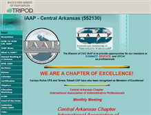 Tablet Screenshot of iaap-centark.tripod.com