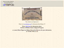 Tablet Screenshot of belmarnj.tripod.com