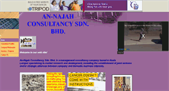 Desktop Screenshot of an-najah1.tripod.com