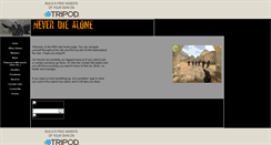Desktop Screenshot of nda-clan.tripod.com