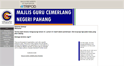 Desktop Screenshot of mgc-pahang.tripod.com