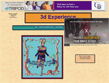 Tablet Screenshot of 3dexperience.tripod.com