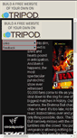 Mobile Screenshot of cactusjackfan16.tripod.com