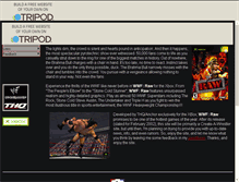 Tablet Screenshot of cactusjackfan16.tripod.com