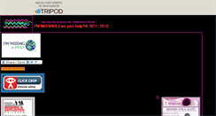 Desktop Screenshot of derekgsw.tripod.com