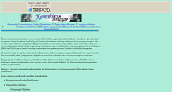Desktop Screenshot of mahirkb.tripod.com