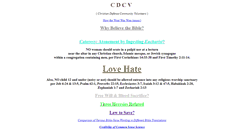 Desktop Screenshot of cdcv.tripod.com