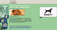 Desktop Screenshot of cayumi.tripod.com