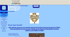 Desktop Screenshot of friendsofsanroque1.tripod.com