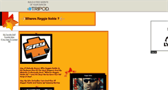 Desktop Screenshot of bobbyhornjakov.tripod.com