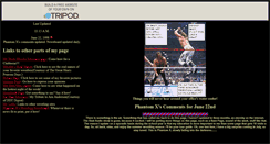 Desktop Screenshot of danrackley.tripod.com