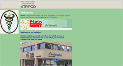 Desktop Screenshot of fisionorte-english.tripod.com