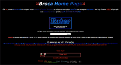 Desktop Screenshot of brocahp.tripod.com