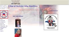 Desktop Screenshot of cofcrepublicans.tripod.com