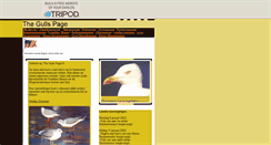 Desktop Screenshot of gullpage.tripod.com