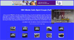 Desktop Screenshot of 1981montecarlo.tripod.com