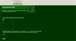 Desktop Screenshot of columbusheat.tripod.com